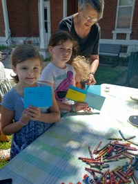 Story time:  Antarctica