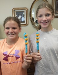 Storytime:  Tropical fish