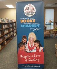 Dolly Parton's Imagination Library